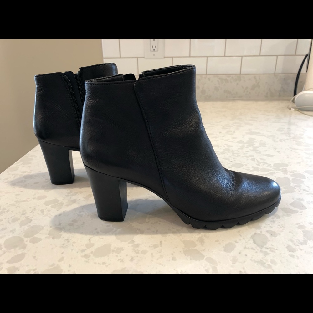 The Flexx Dispy Saratoga Black Size 10